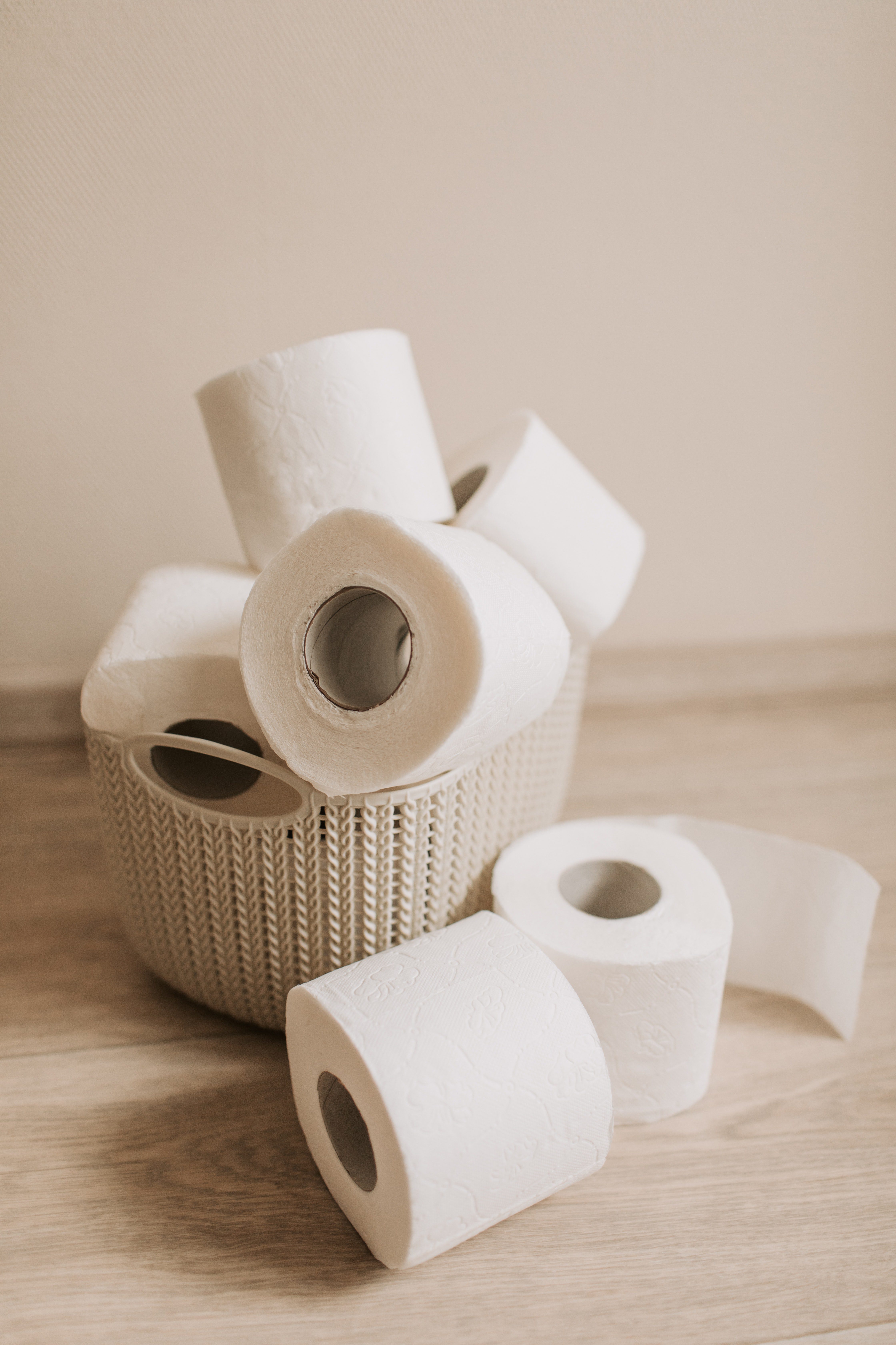Toilet accidents EYFS